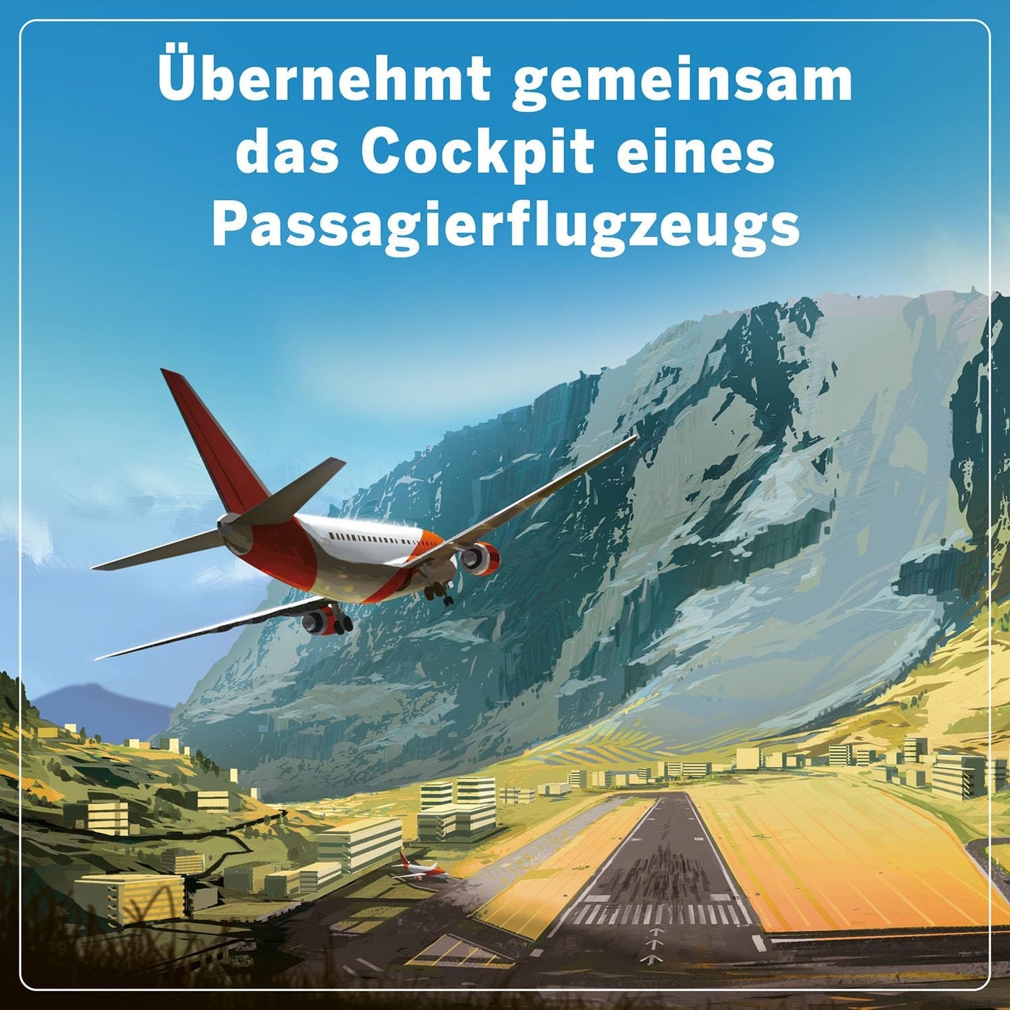 Sky Team Strategiespiel, Grundspiel