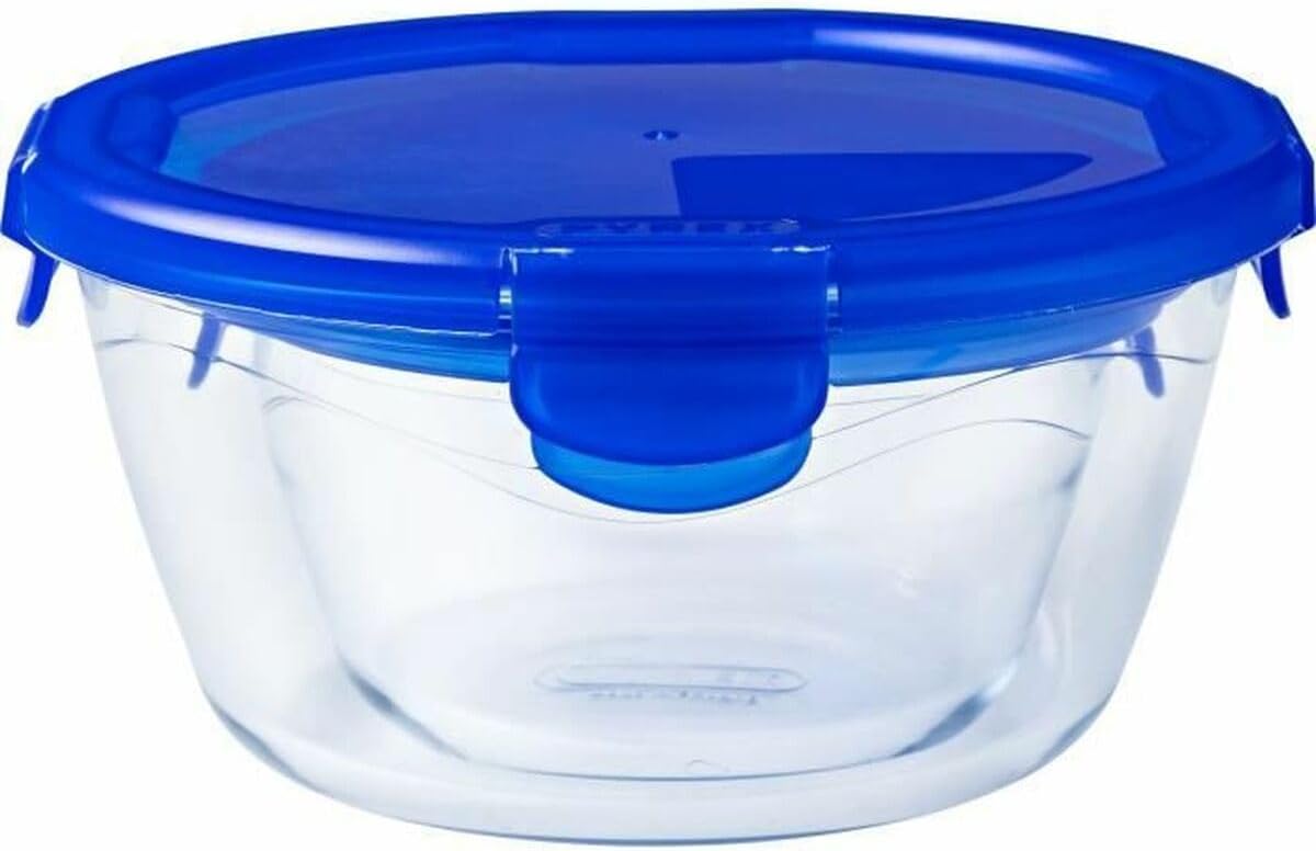 3er-Set Cook & Go Schüssel, 3 x 0,7L - Rond