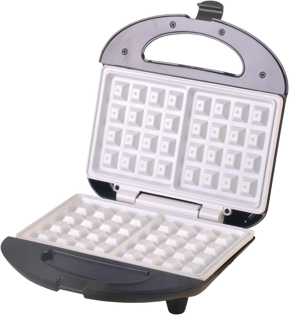 CR-3019 - Waffeleisen für 2 quadratische Waffeln