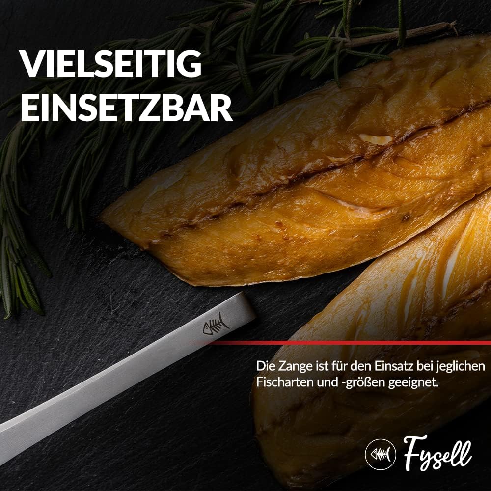 3-teiliges Grätenzangen-Set