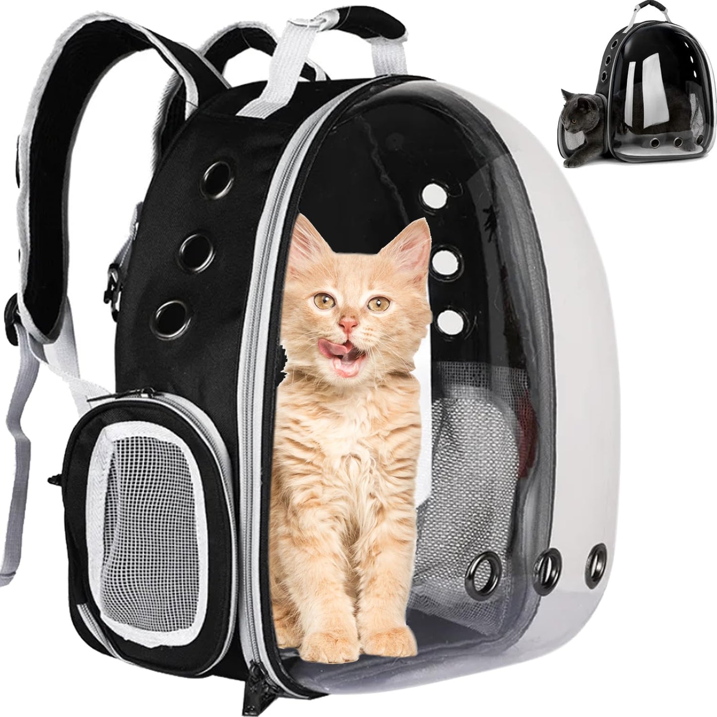 Haustier-Rucksack (für 10 kg)