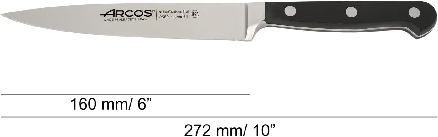 Serie Clasica Küchenmesser, 16 cm