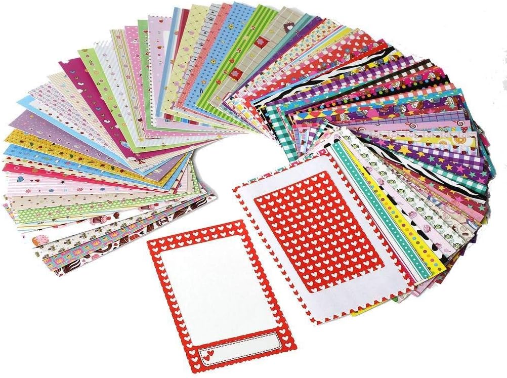 Kabelloser mobiler Fotodrucker, Starterpaket / Weiss