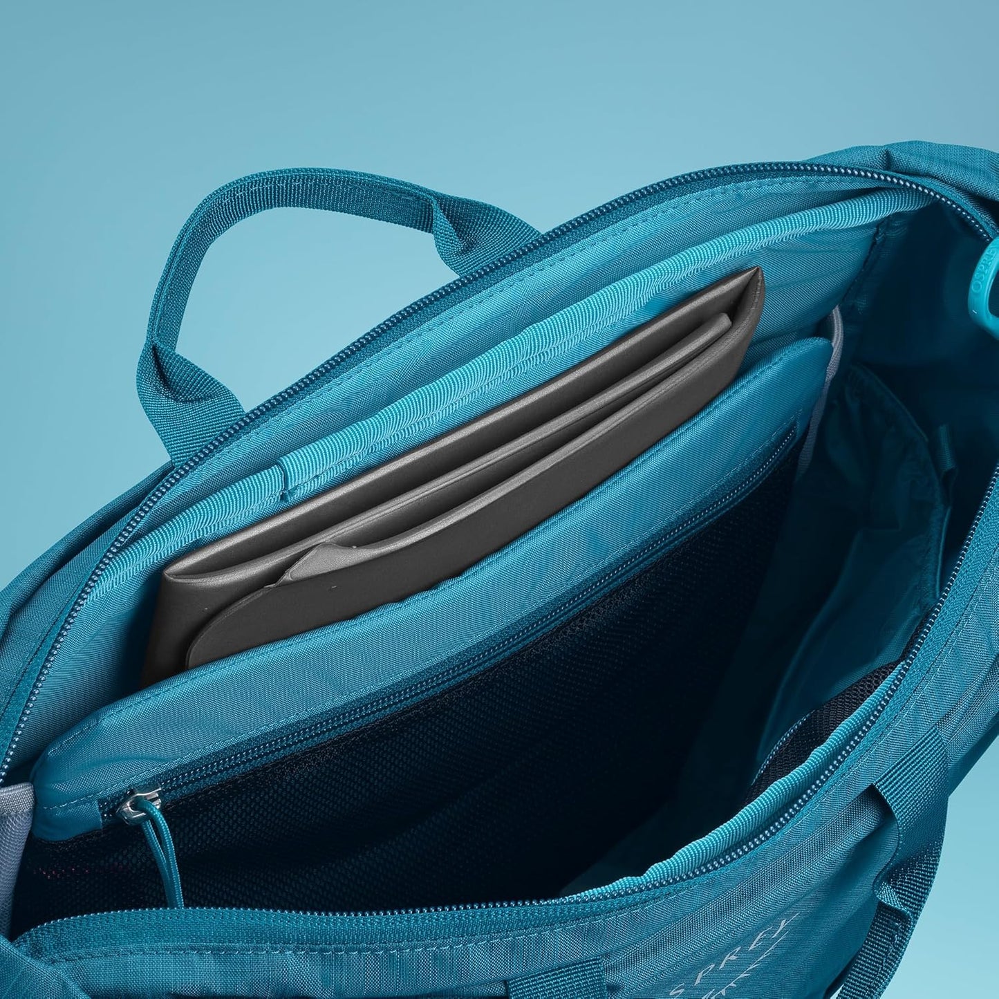 Poco Wickeltasche, O/S - Fassungsvermögen 18L Deep Peyto