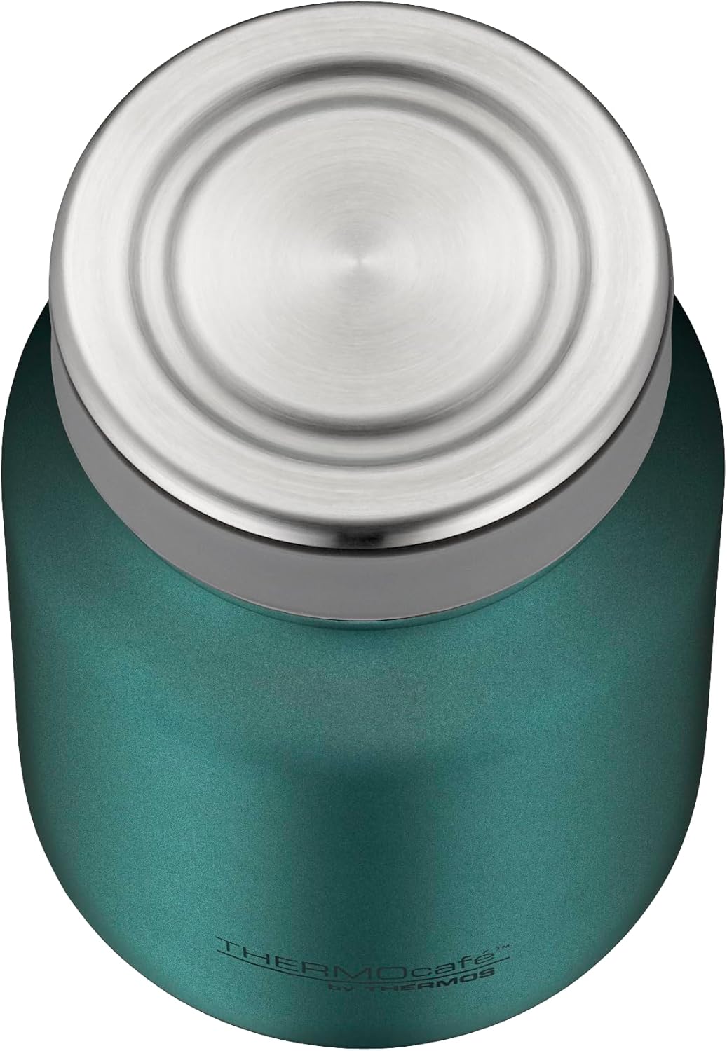 TC Speisegefäss, 0.5 lt., Moss Green Mat 500 ml ohne Löffel
