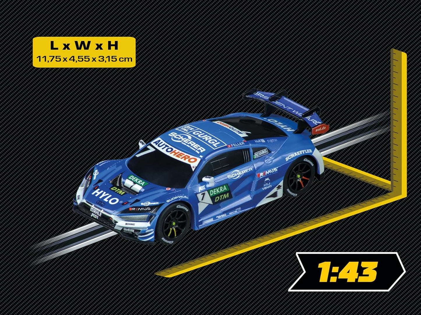 Audi R8 LMS GT3