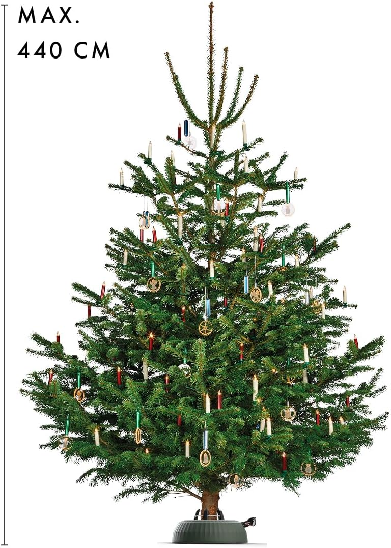 X-Series Deluxe Christbaumständer mit Fusspedal