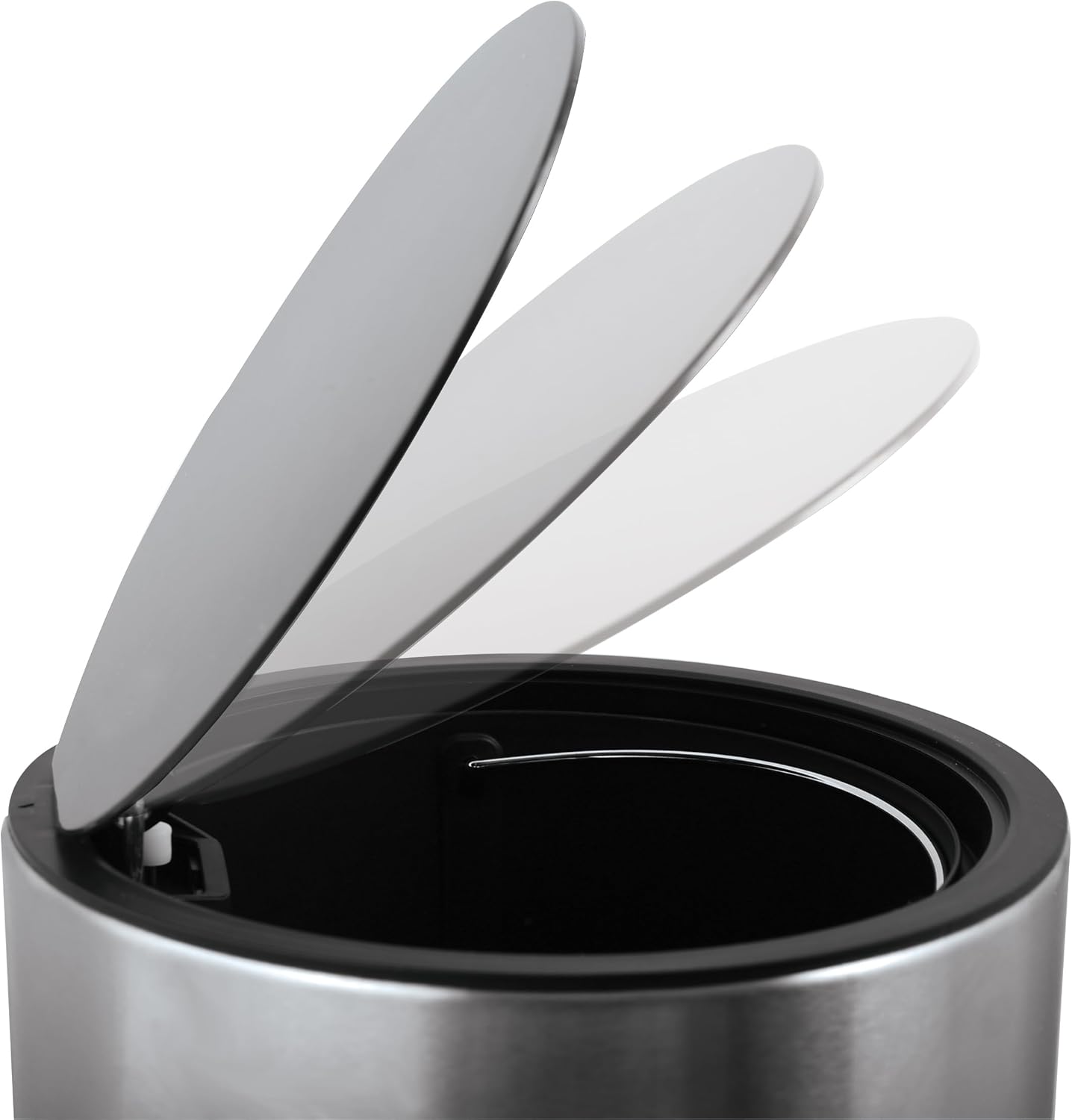 Kosmetikeimer Riku Satiné 3L, 3 l ; Argent Satiné