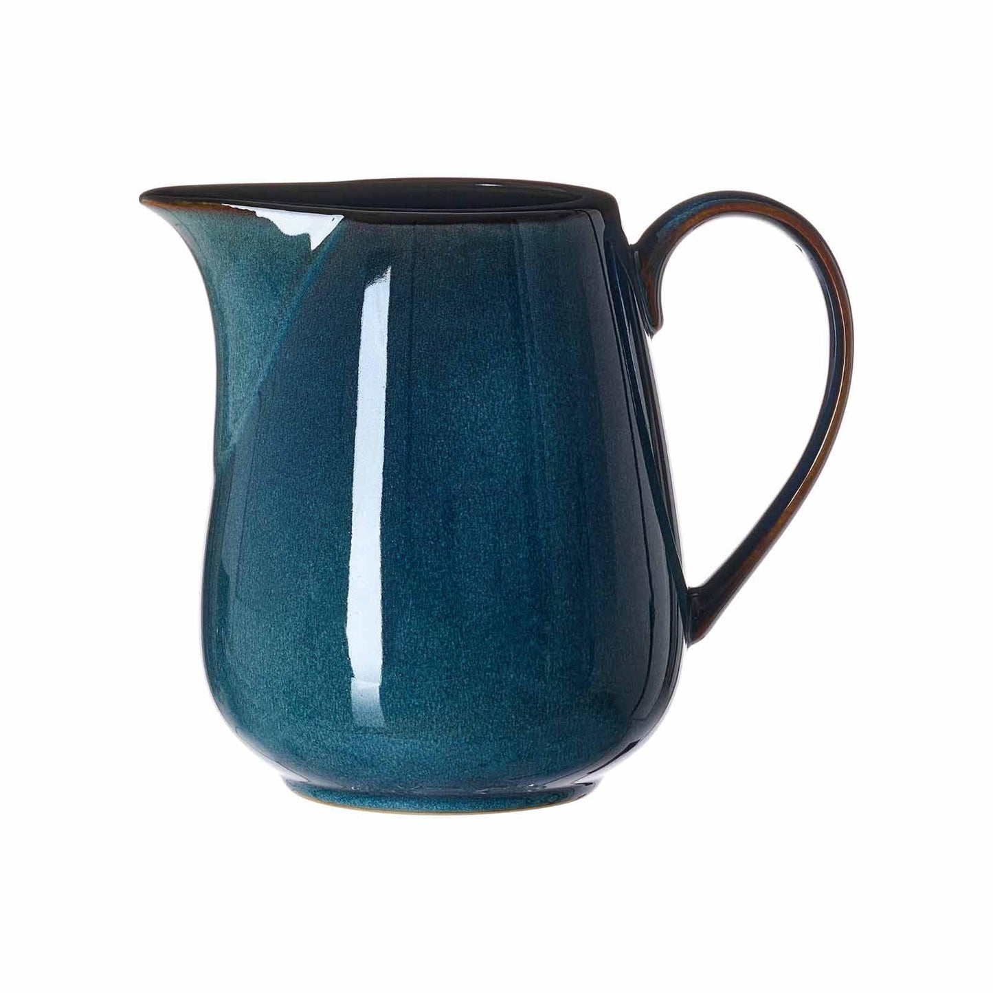 Bali Krug, Blau