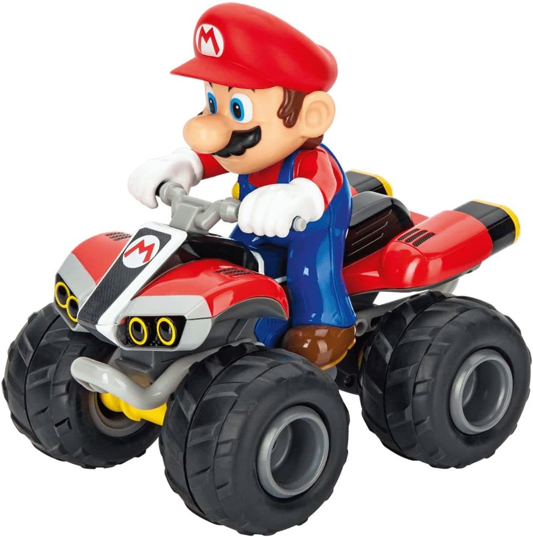 RC Mario Kart Quad, Mario Single