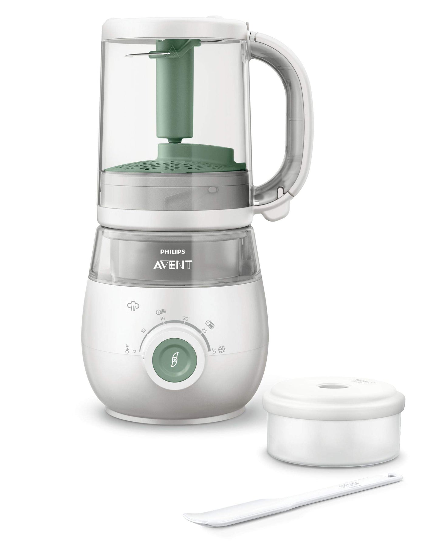 Easy Pappa Plus 4-in-1 Babynahrungszubereiter