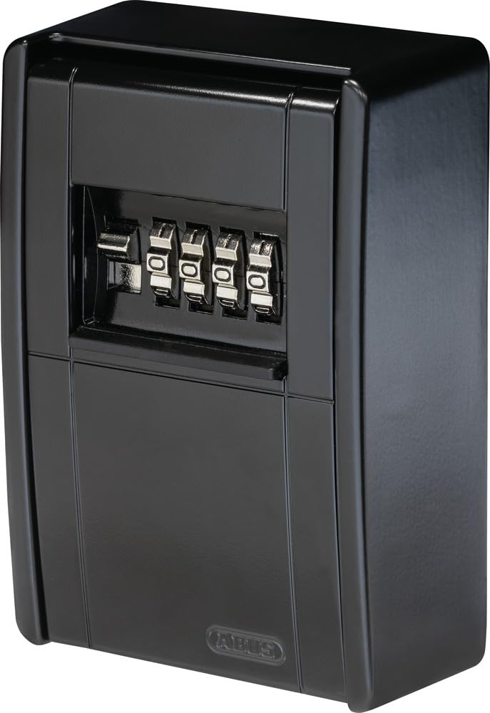 Schlüsselbox Key Garage 787, Standard - Schwarz
