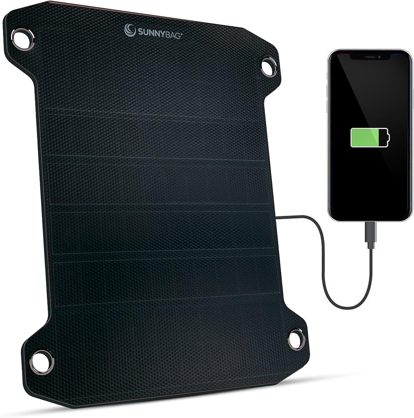 Flexibles Solarpanel, LEAF PRO 7,5W