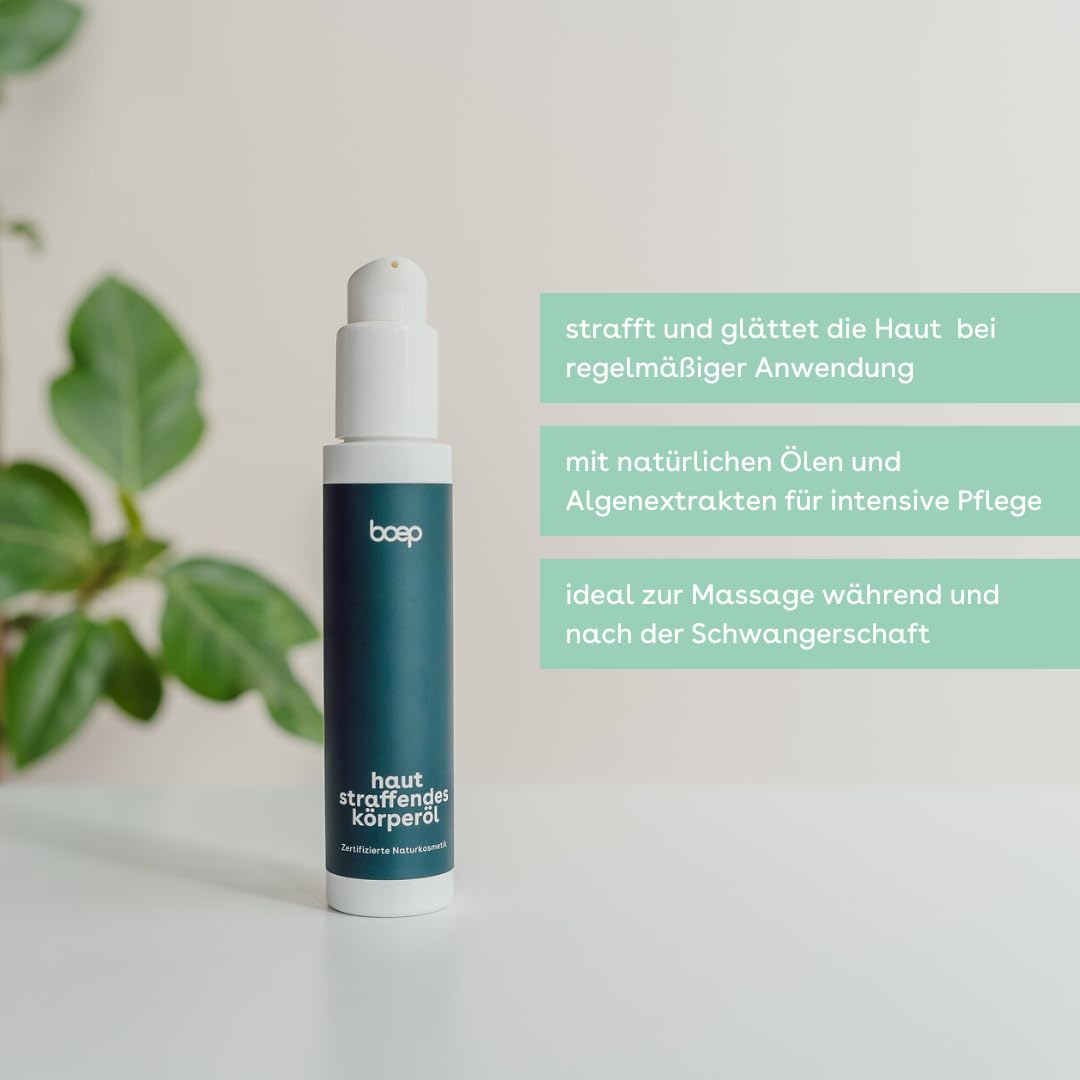 Hautstraffendes Schwangerschaftsöl (100 ml), 100 ml (1er Pack)