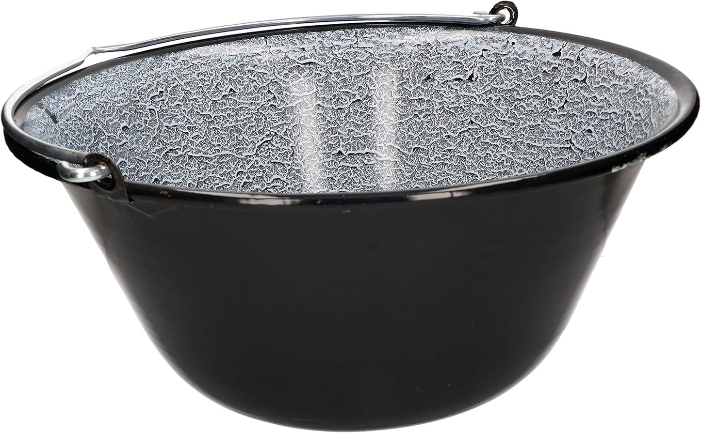 Emaillierte Gulaschkessel, 25L