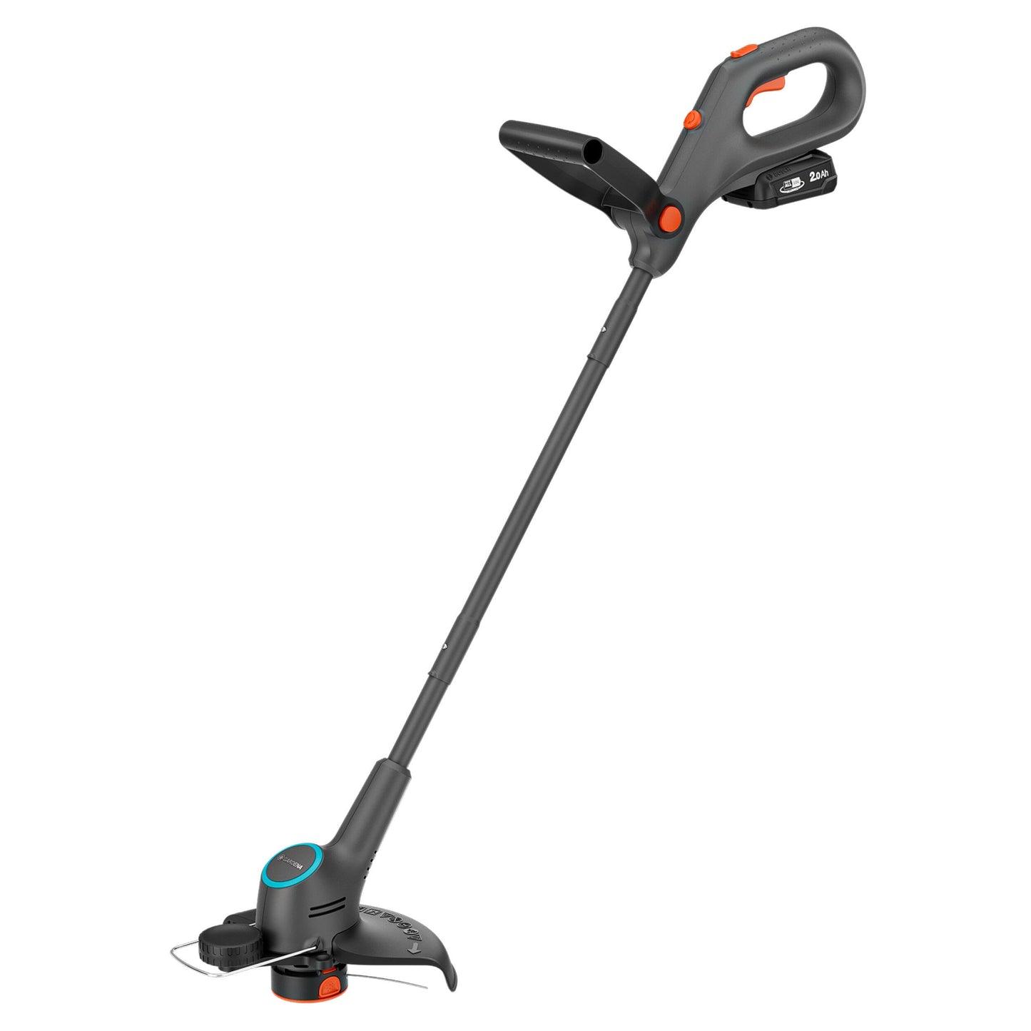 EasyTrim Akku-Rasentrimmer, mit Akku