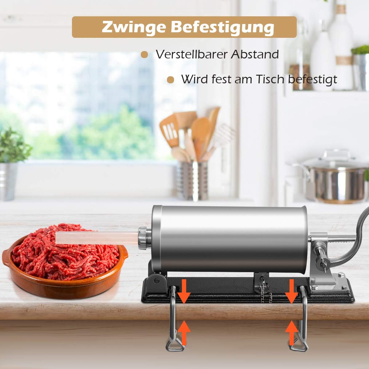 Wurstfüller, 3,6L