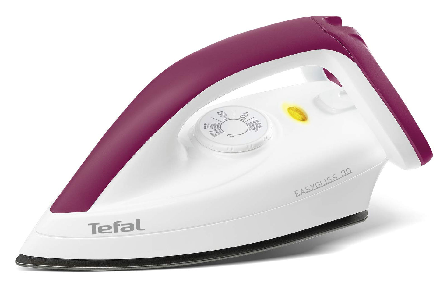 Easygliss FS 4030, Bügeleisen, 1200 W + Trockenbügeleisen