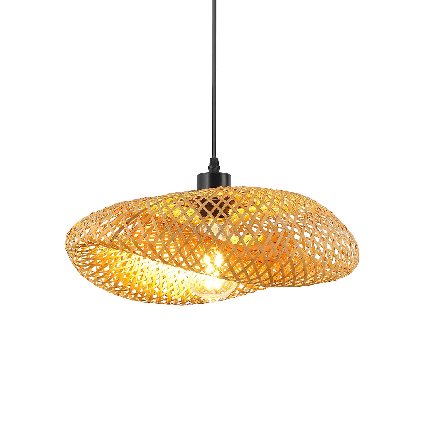 Retro-Hut-Lampenschirm, 40 cm, 40CM