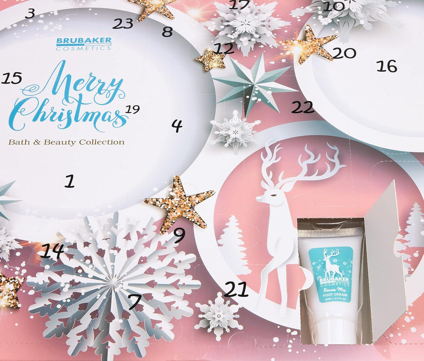 Spa-Weihnachtskalender