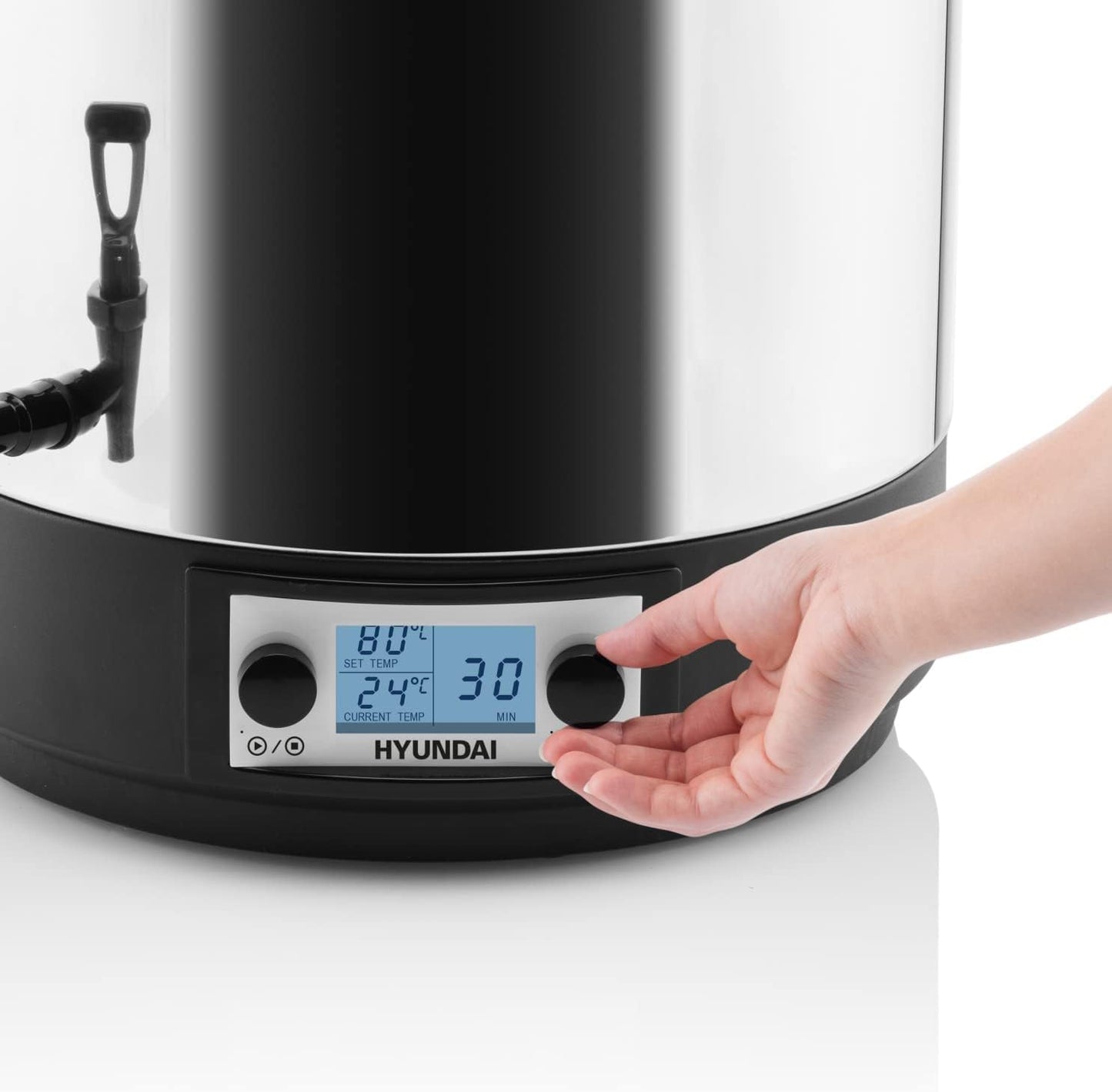 Einkochautomat PCC222 mit Timer