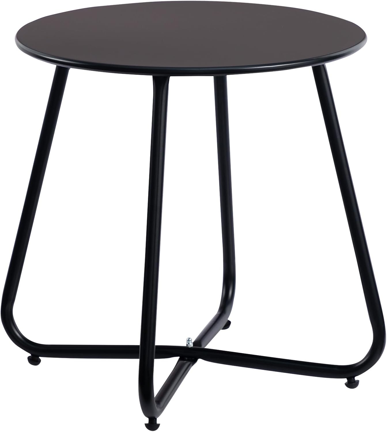 Kleiner Balkontisch, Schwarz