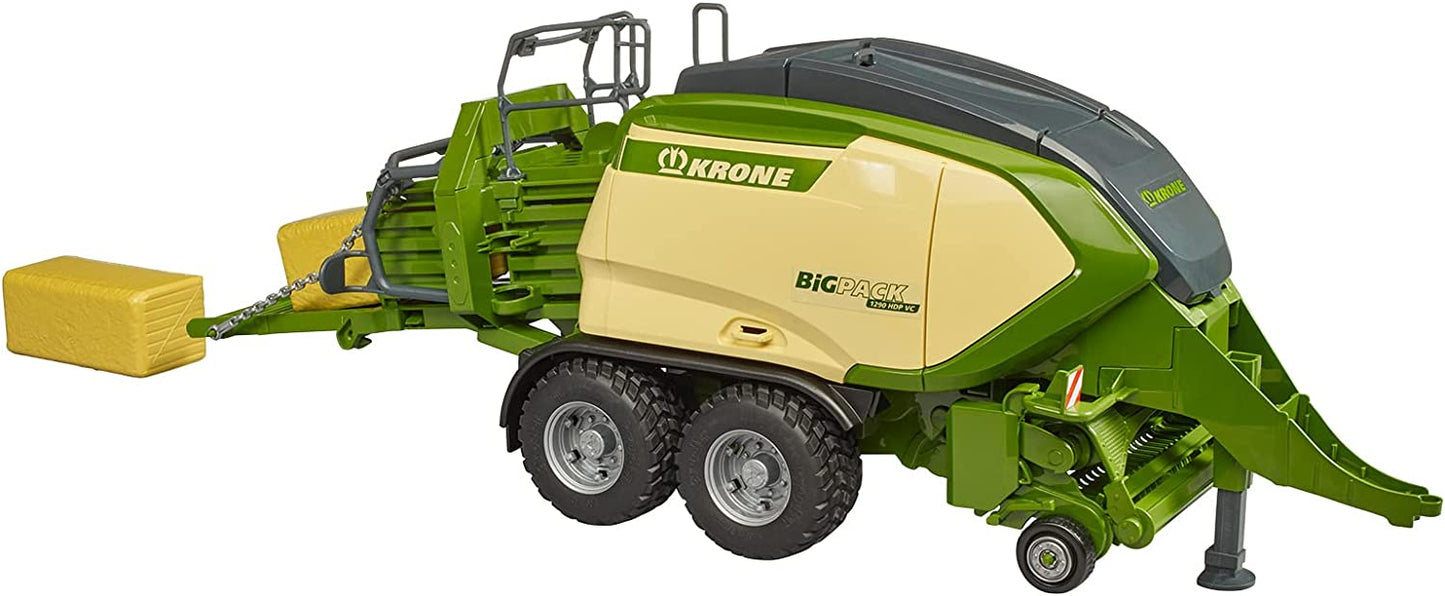 Krone Big Pack 1290HDP VC, Modellfahrzeug