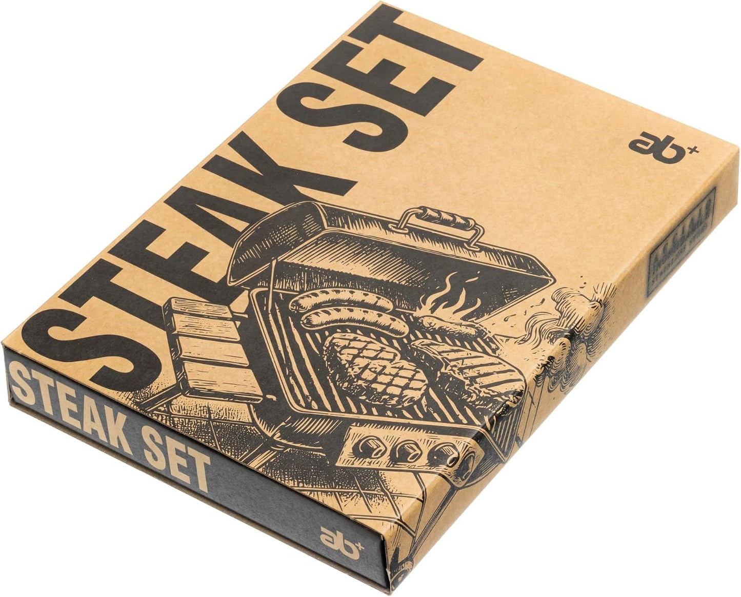 Steakbesteck-Set