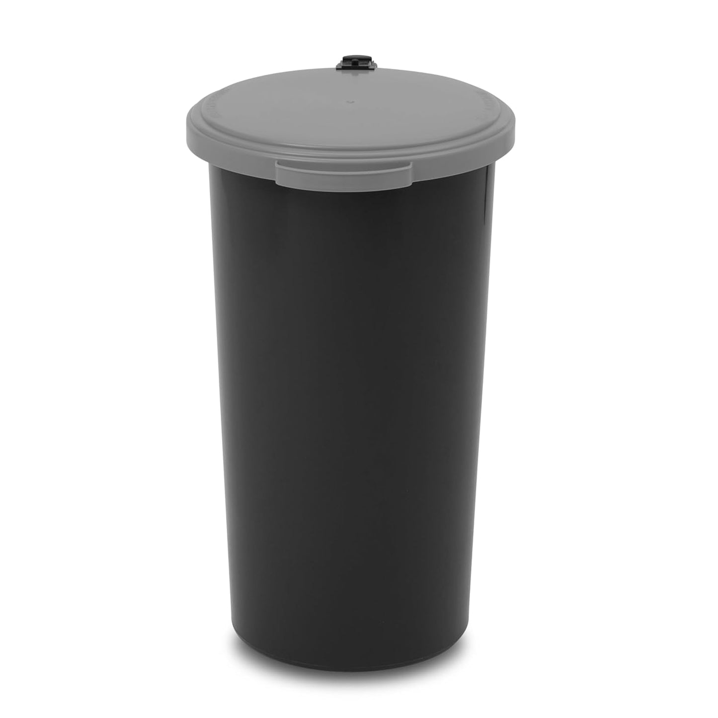 Abfalleimer 60l, Hellgrau 1