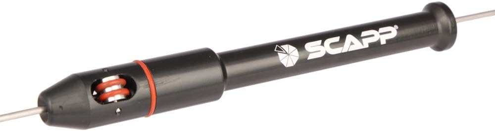 WIG-Schweissdrahthalter TIG-PEN II, Schwarz