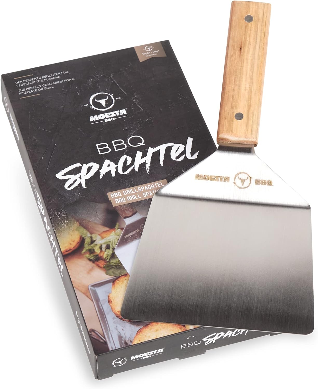 BBQ-Spachtel