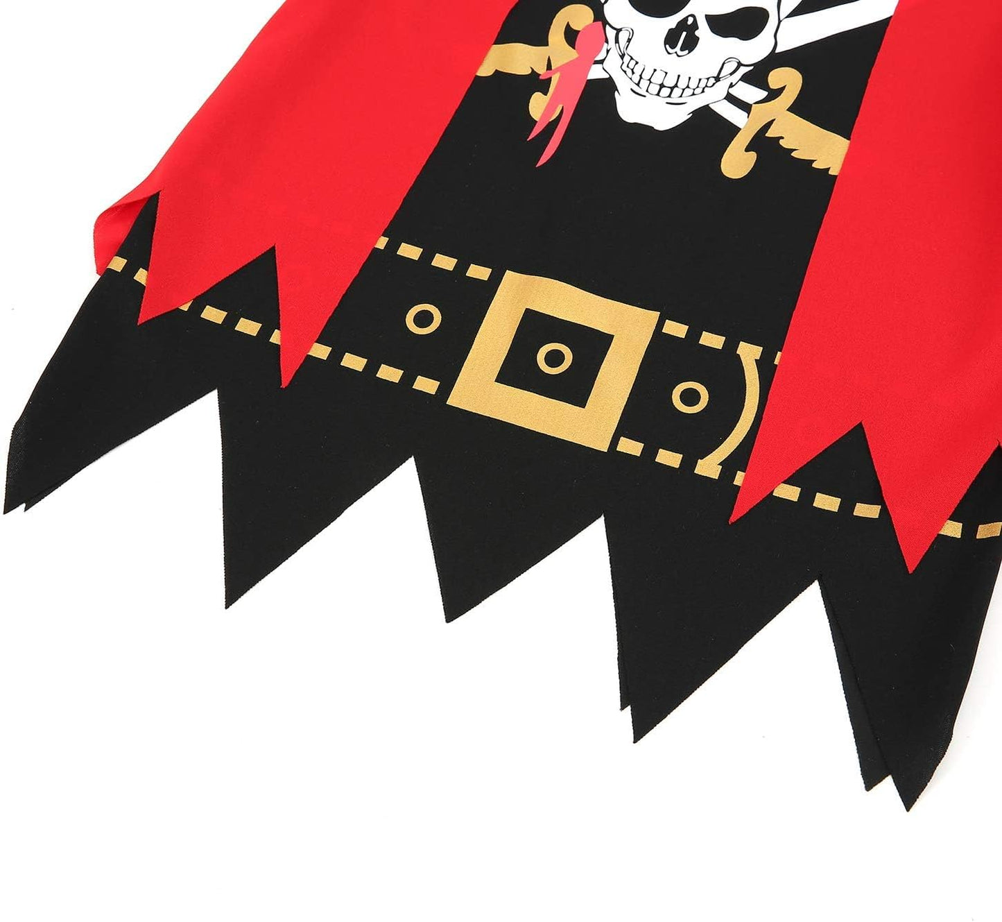 Piratenkostüm, 110-116