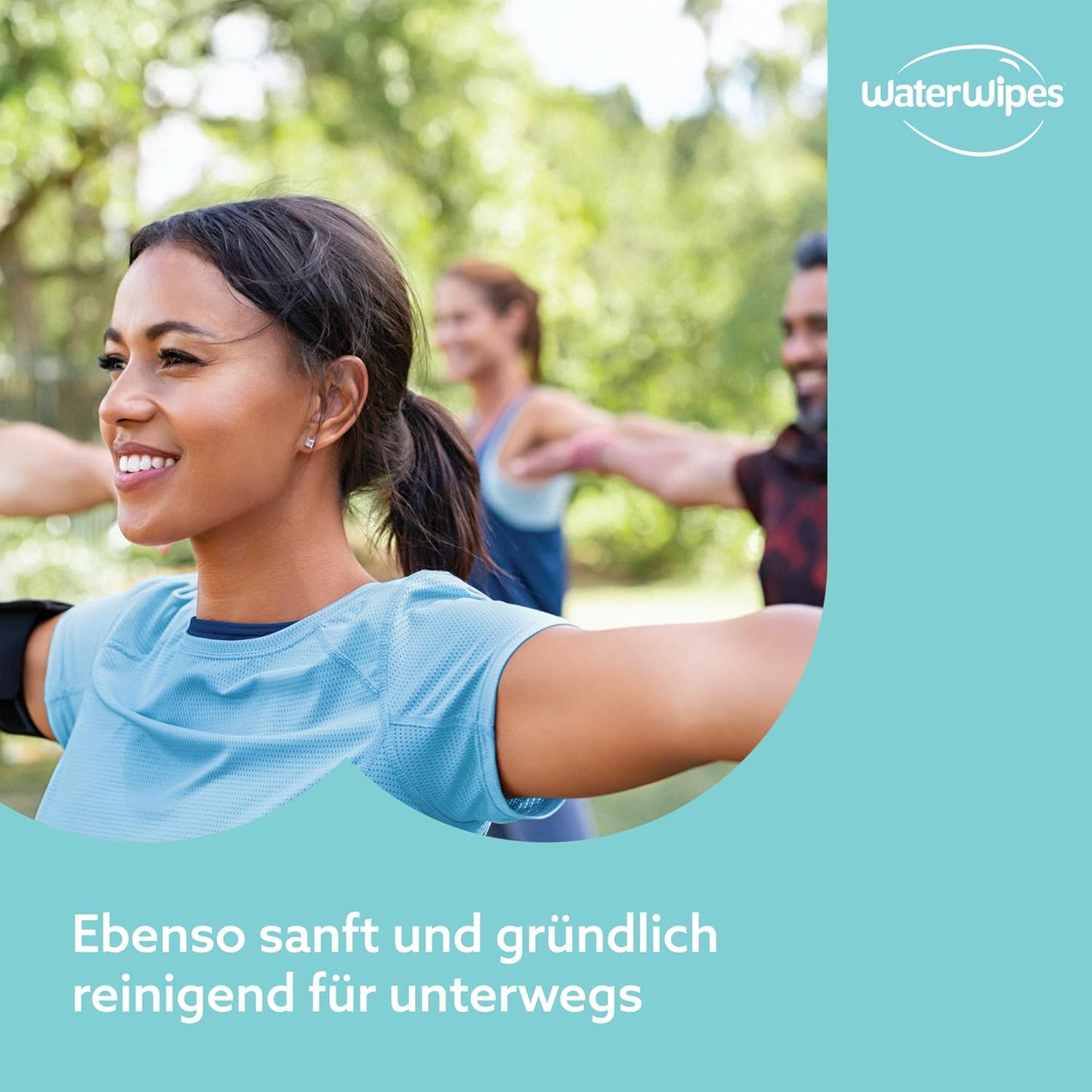 Sensitive+ Feuchttücher 8 Pack, 224 stück (8er Pack)