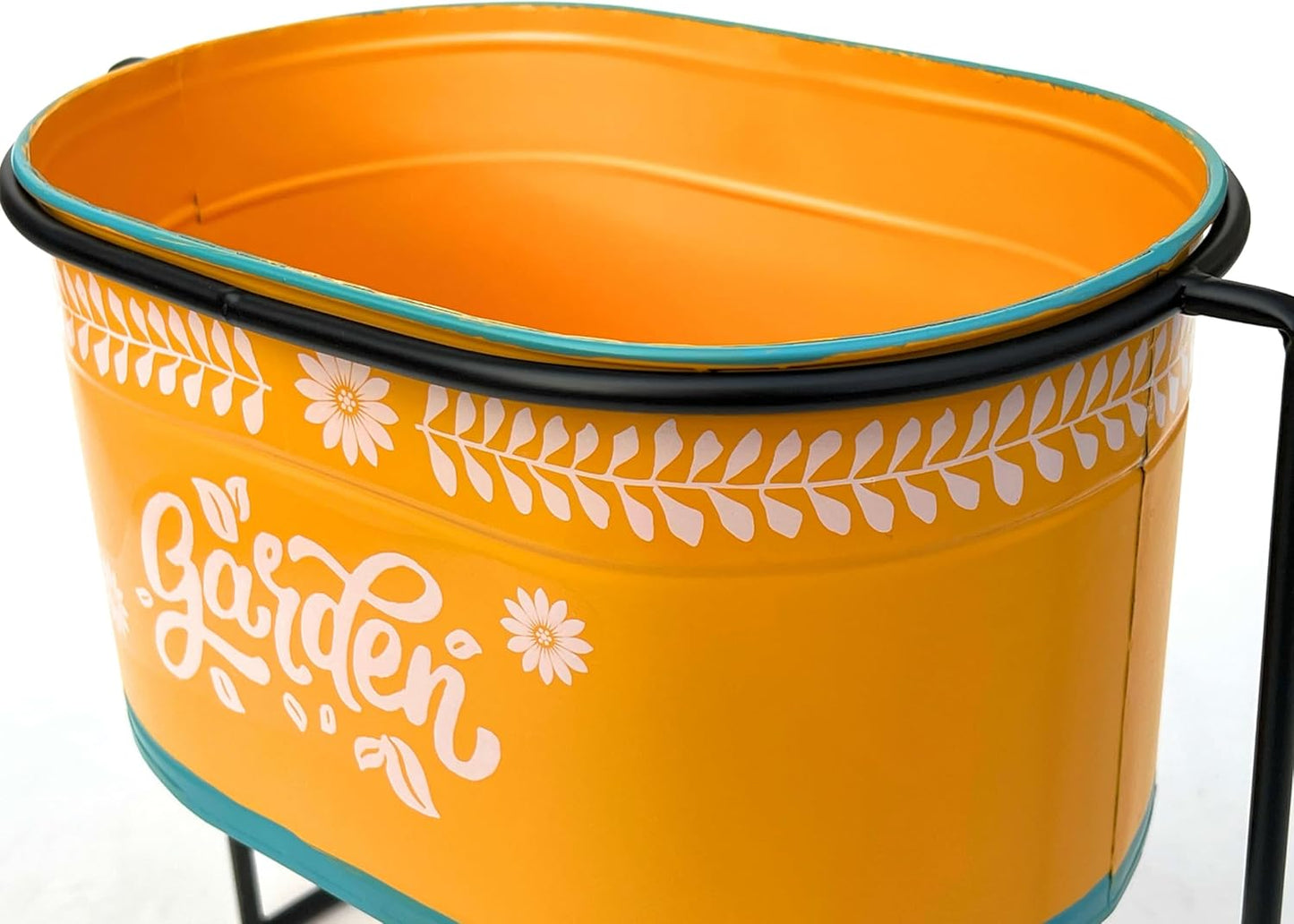 Blumenhocker mit Topf, 30 cm