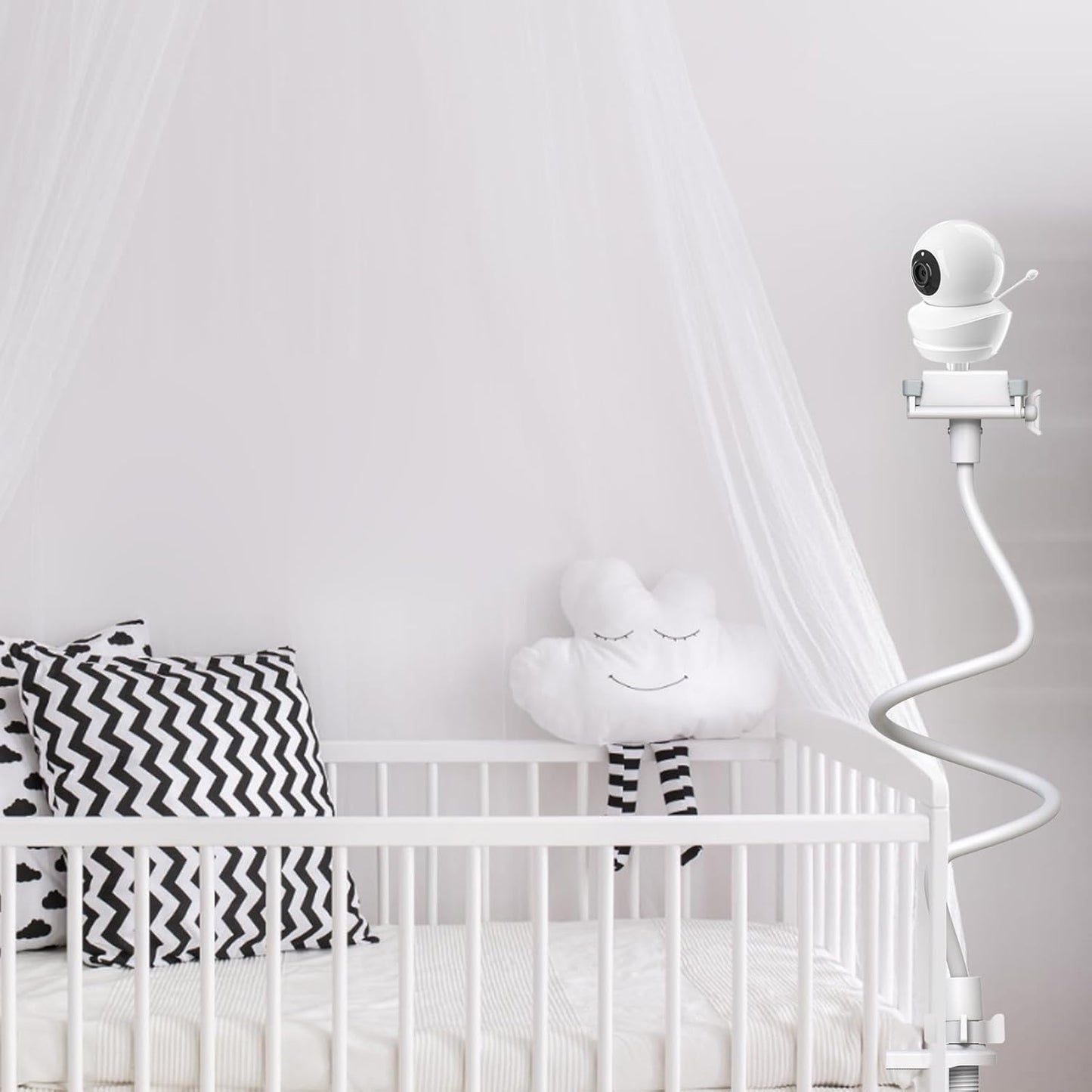 Babyphone Halterung für Babysense S2/V43, 33 Zoll für Babysense S2/V43