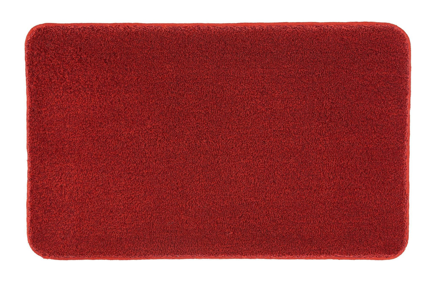 Badteppich Relax, 60x100 cm, Rubin 60 x 100 cm (Rechteckig)