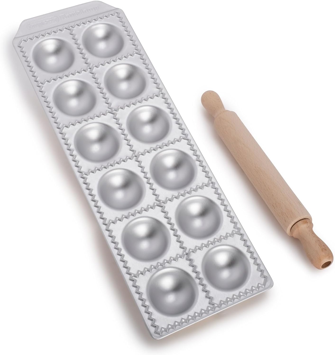 Ravioliform Titania, 12 Ravioli Chef
