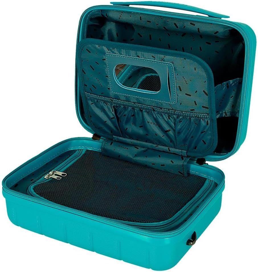 Kosmetiktasche, Turquoise
