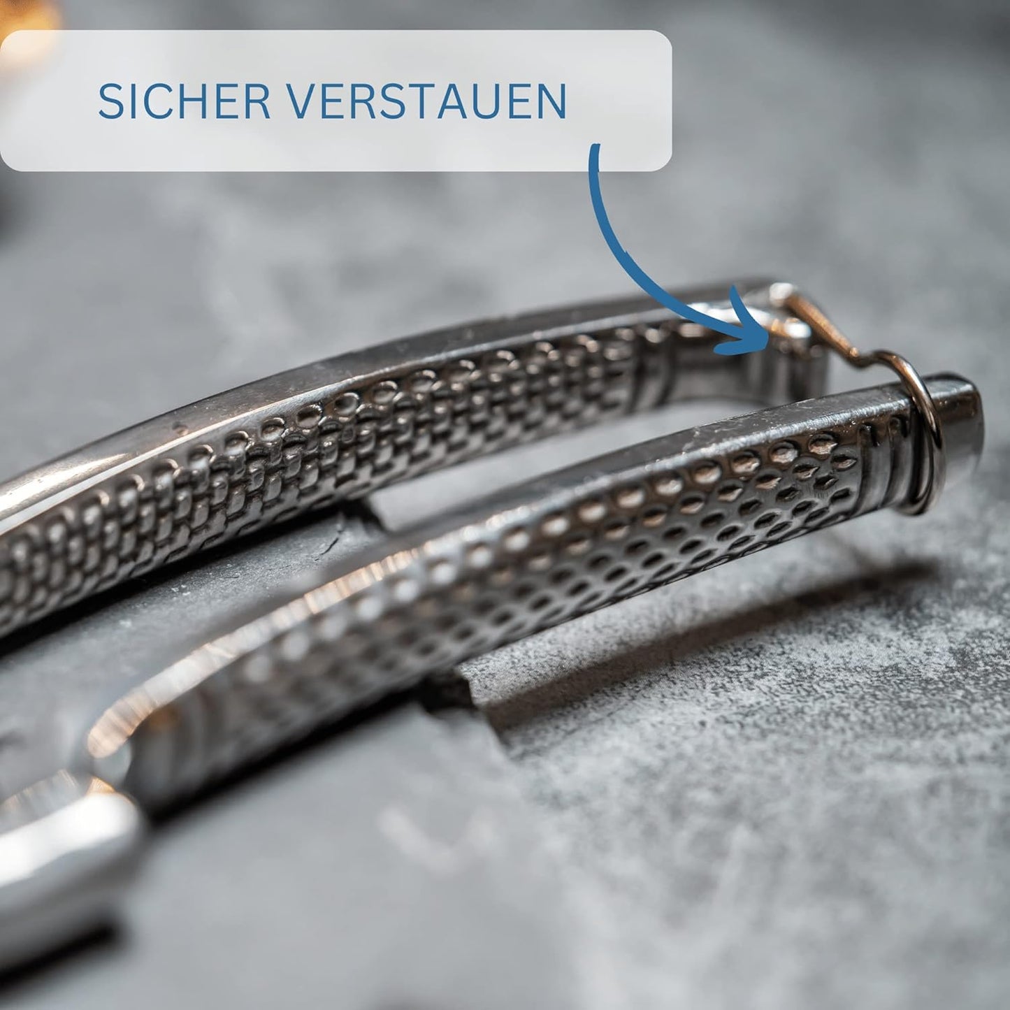 3-teiliges Geflügelscheren-Set Classic mit Dressiernadel und 60 m Küchengarn, Classic, Set 3tlg.