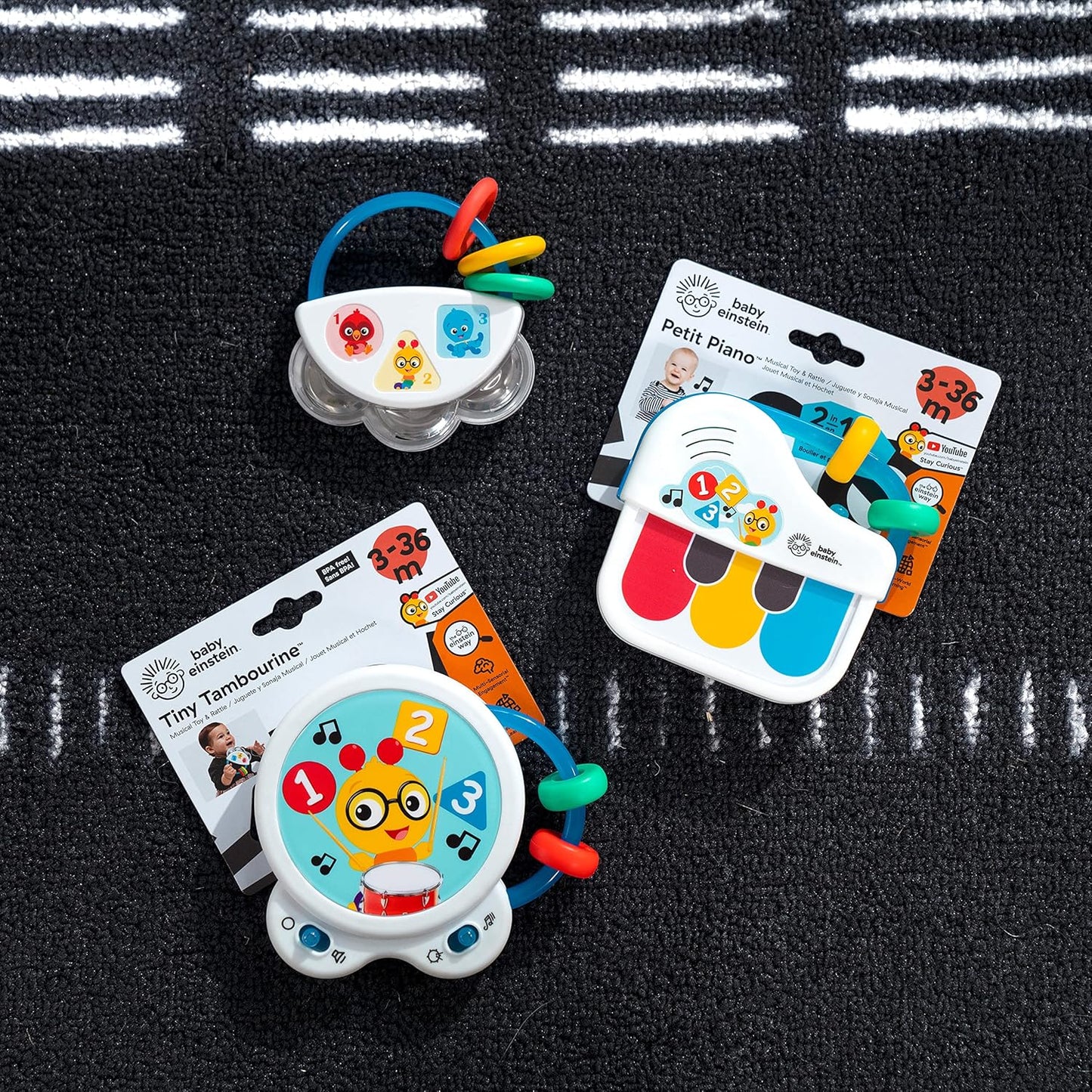 Musikspielzeug-Set "Kleine Symphonie", Small Symphony