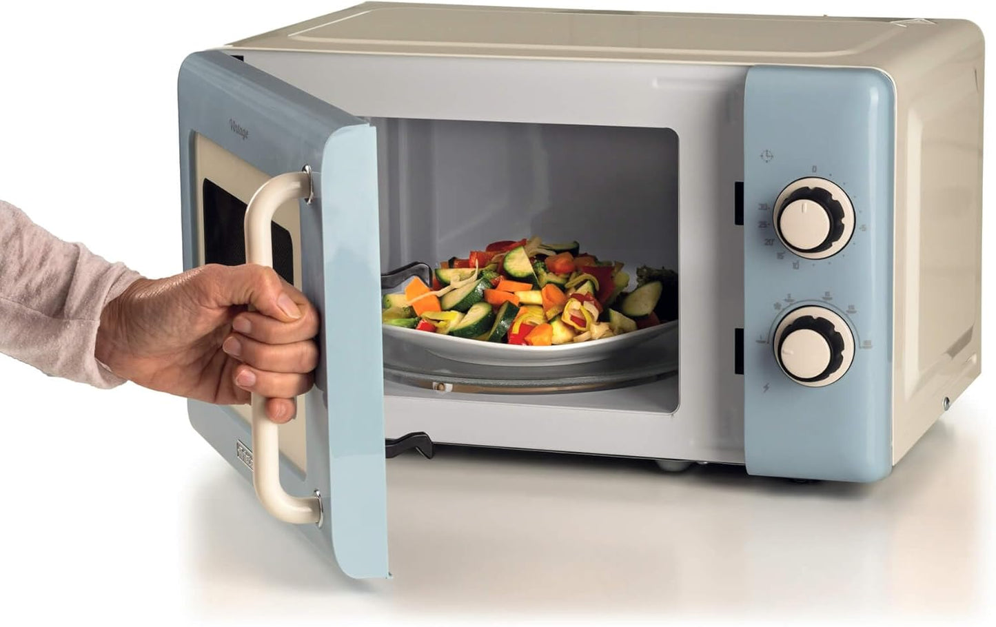 3960 Mikrowelle mit Timer