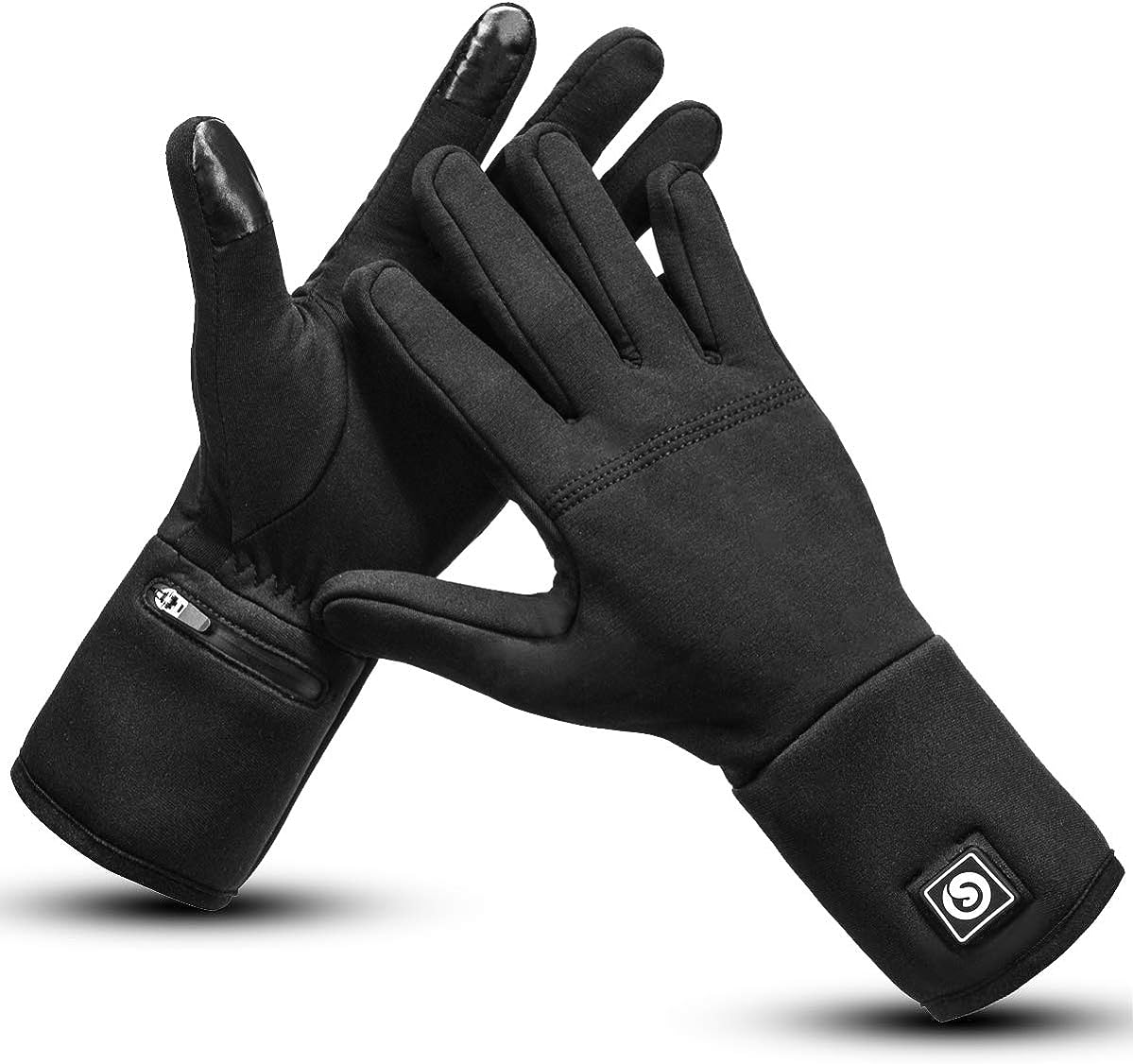 Beheizbare Handschuhe, M/L