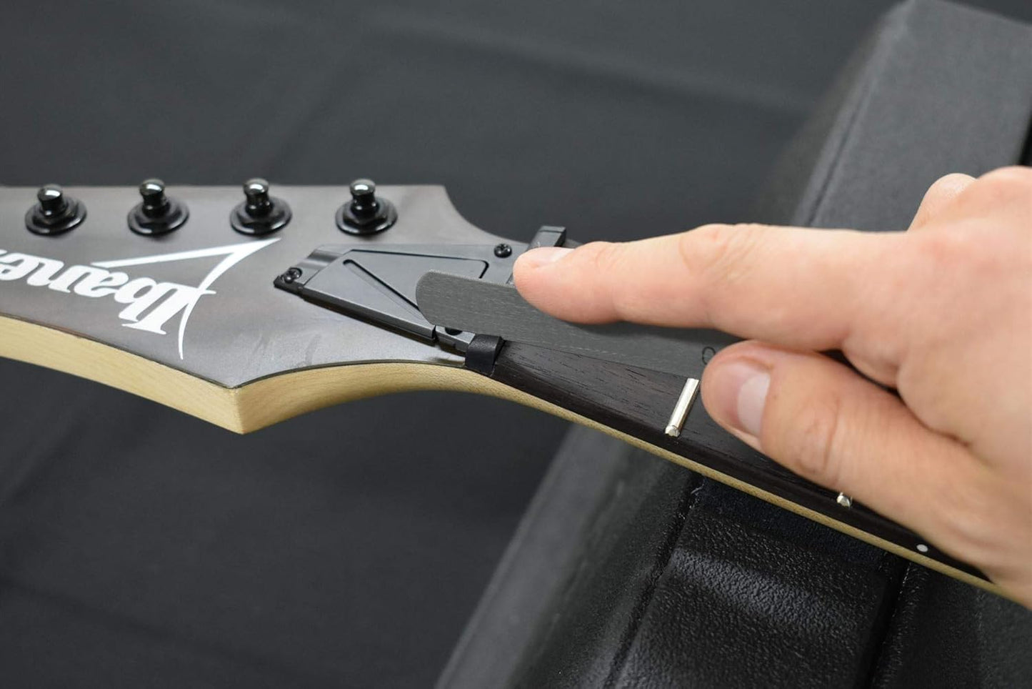 Sattelfeilenset für E-Gitarre, 4449EG6X für E-Gitarren (.009/.011/.016/.024/.032/.042)