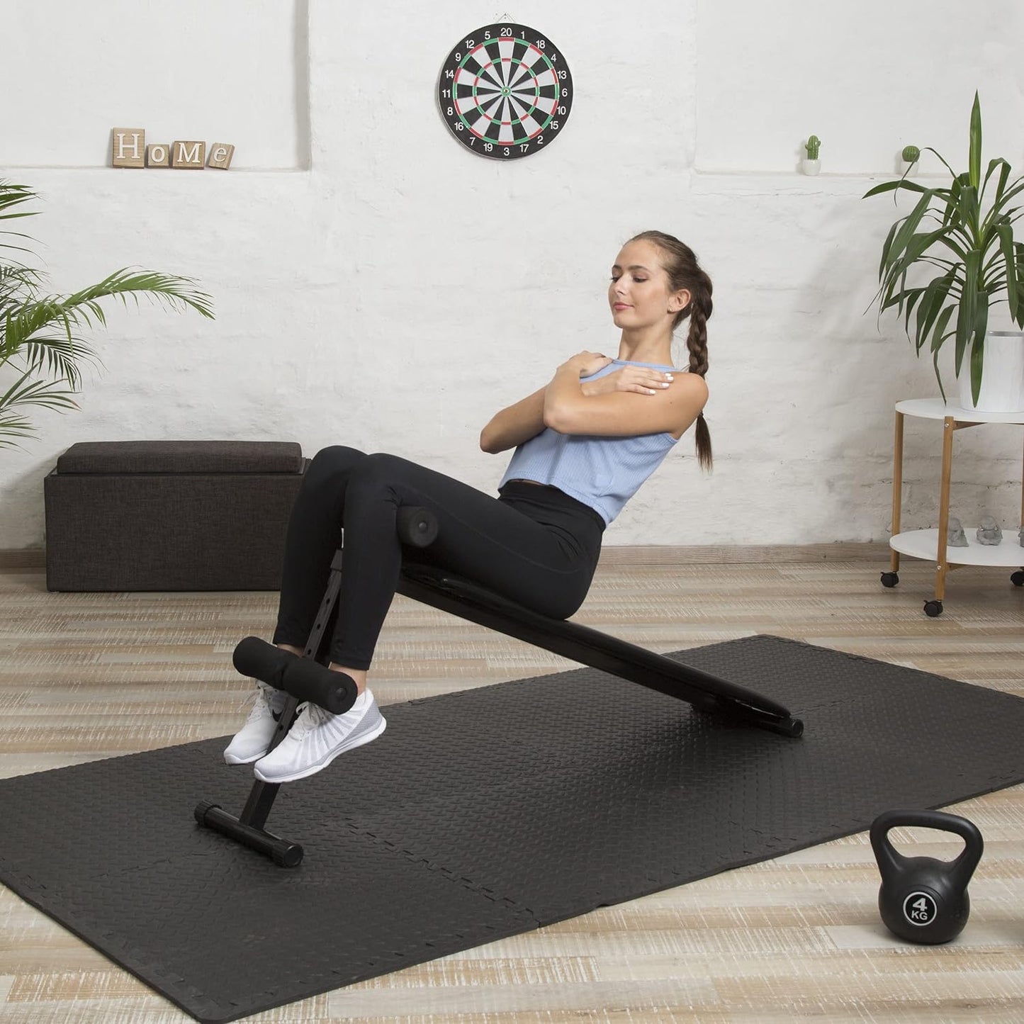 Sit Up Bank, Single