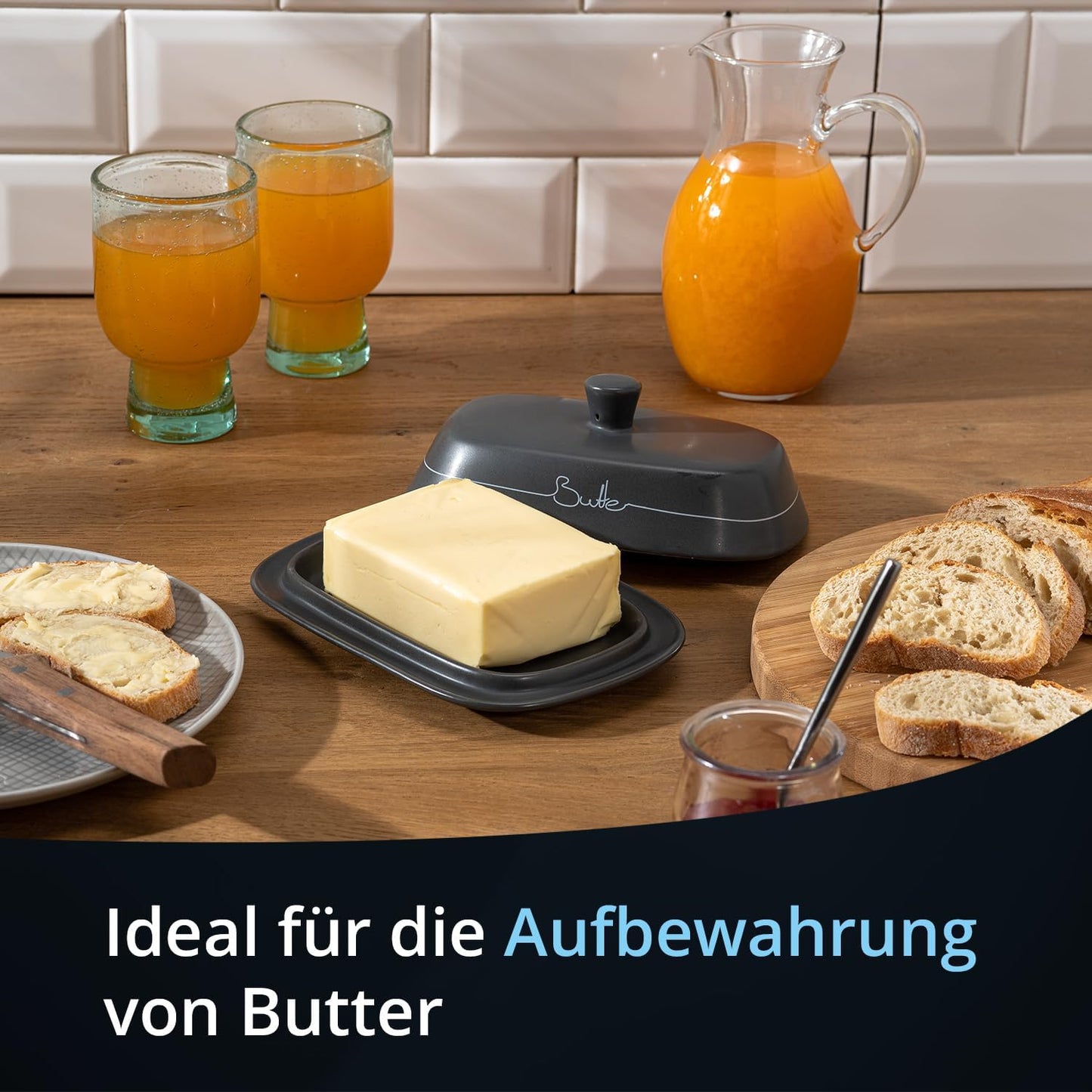 Butterdose