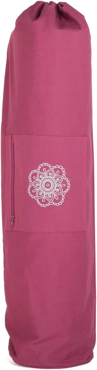 Yogatasche XL für Schurwoll- und Yogamatten, Breite 90 cm