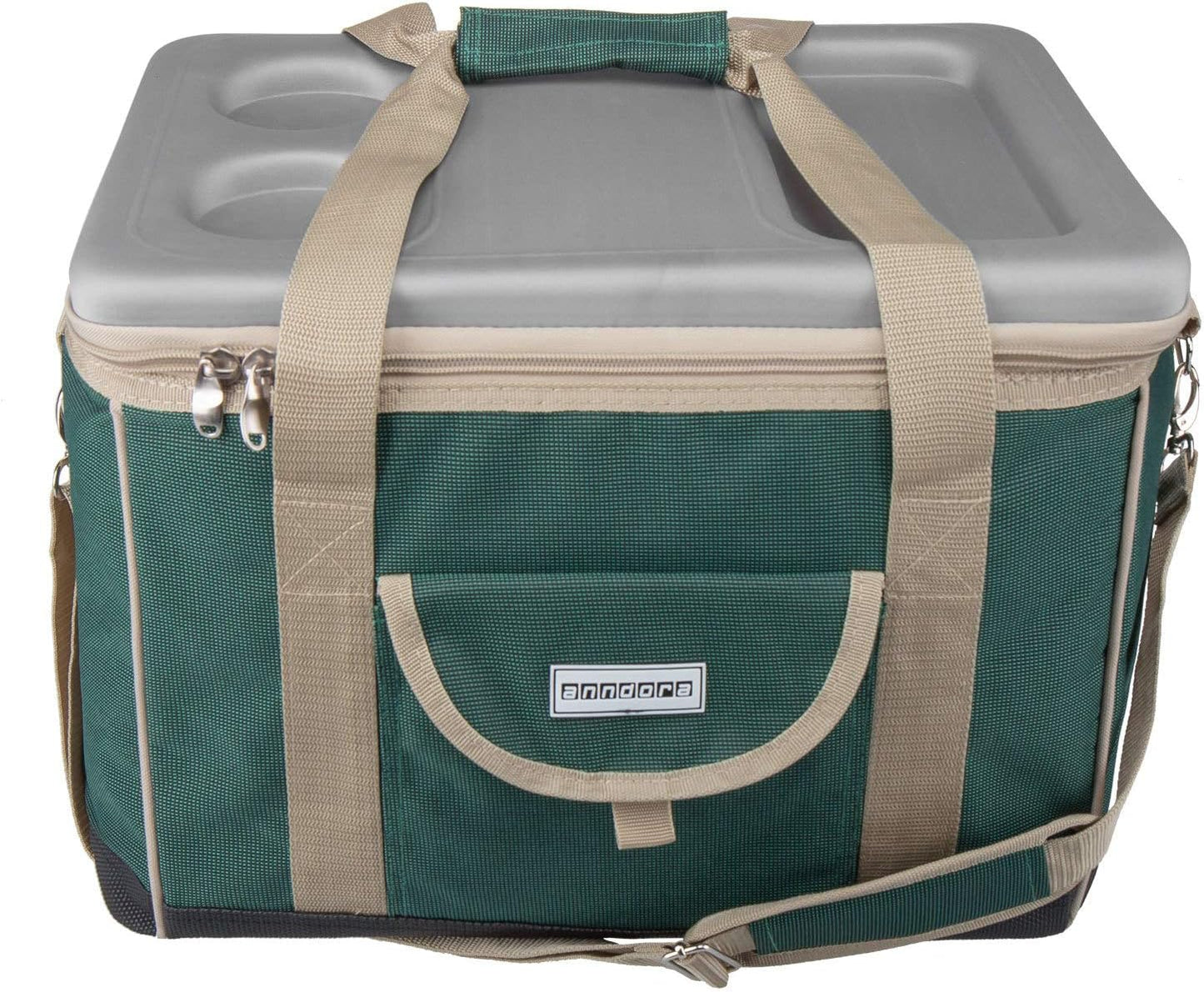 Kühltasche, XL gruen