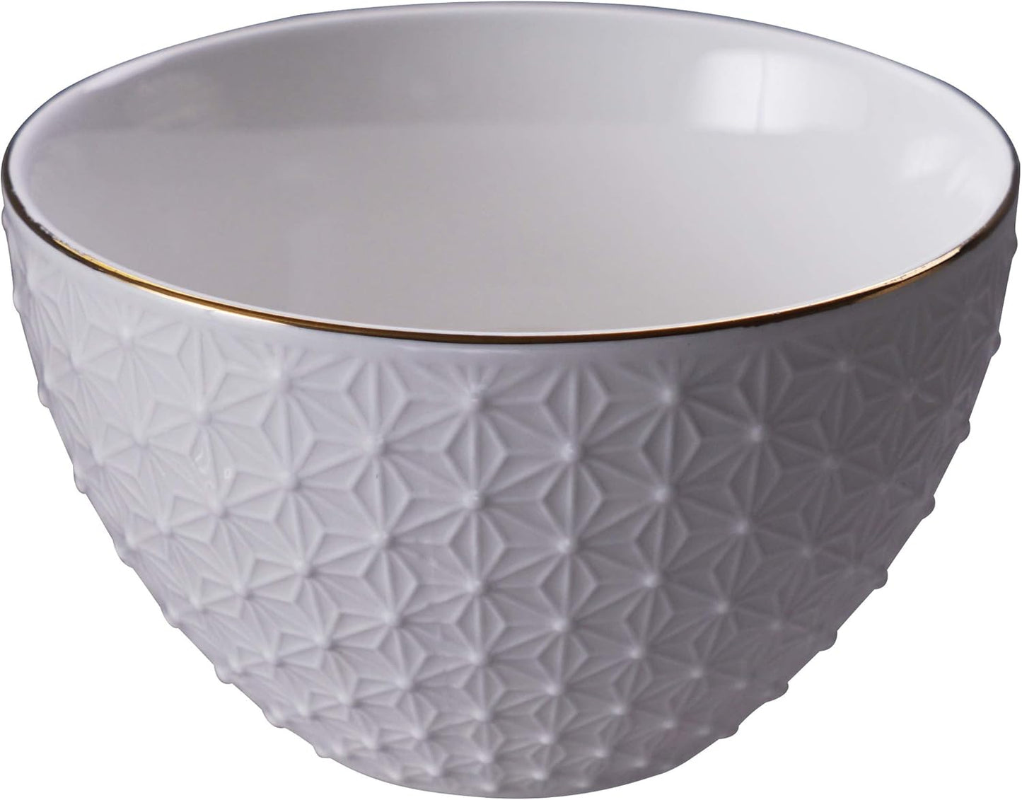 Asiatisches Schalen-Set im japanischen Design (4-teilig), 11,6cm (4er Set)