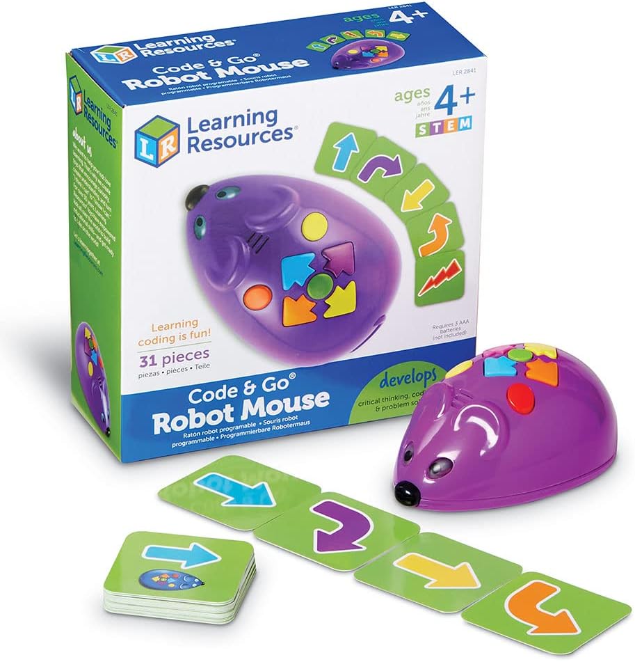 Robotermaus