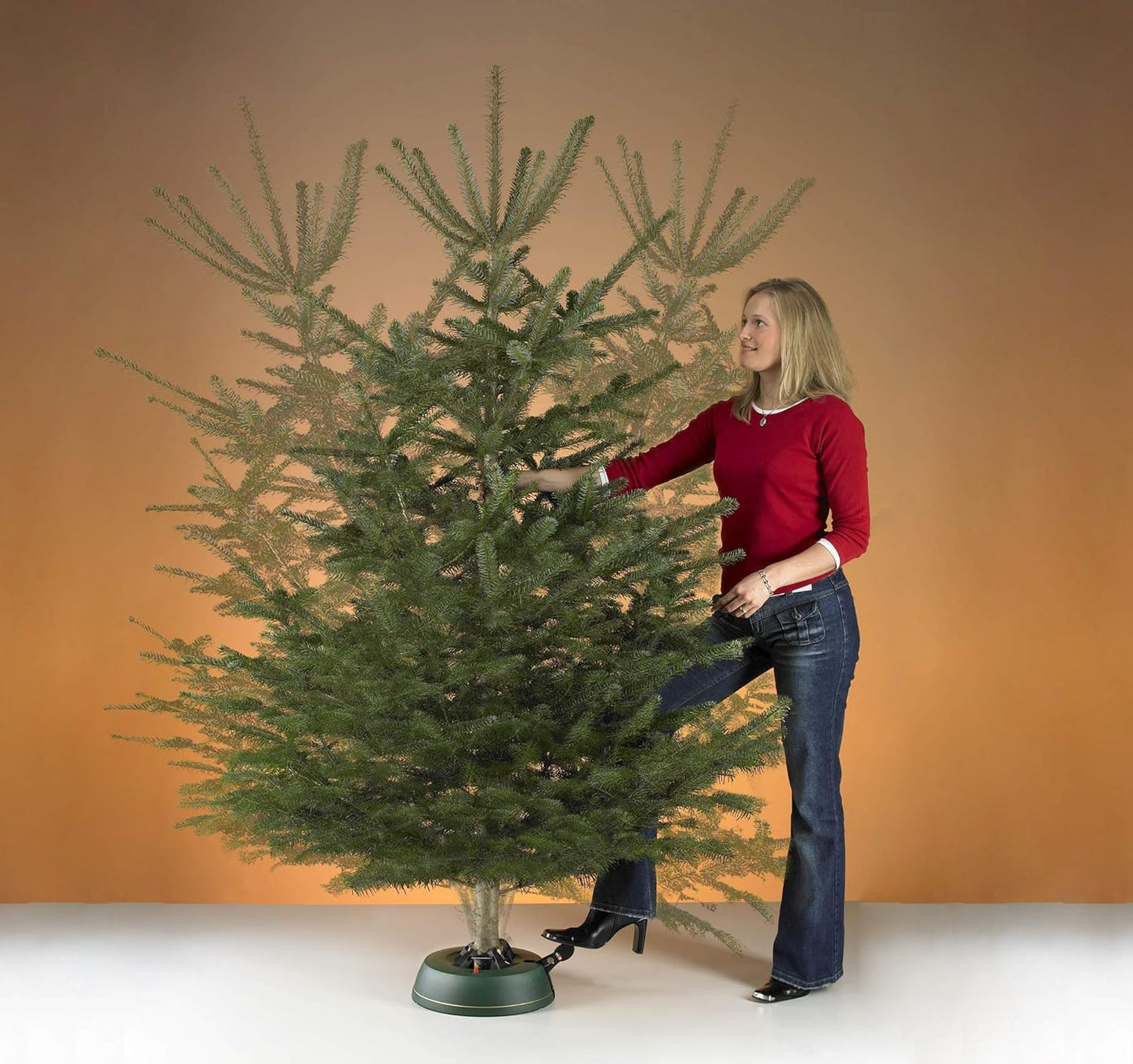 Comfort Weihnachtsbaumständer, Grösse M